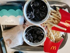 -麦当劳(农光里店)