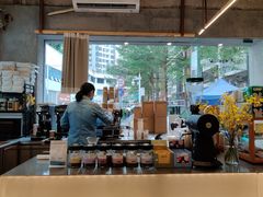 -MQ COFFEE STAND明谦(新洲店)