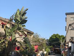 -三溪村