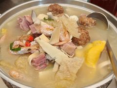 -心无尘茶餐馆(径山村店)