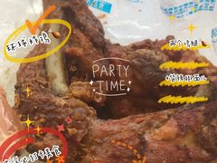 -秦氏环球炸鸡(解放北路店)