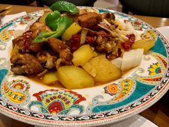 -巴依老爷新疆美食(常营店)