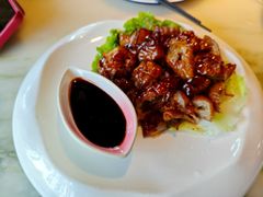 -绿茶餐厅(龙井船宴· 品牌总店)