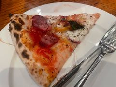 香肠披萨-Malena玛莲娜