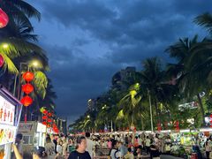 -海大南门夜市(海富街店)