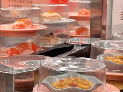 -争鲜回转寿司(太阳宫凯德PLUS店)