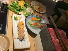 -温野菜涮涮锅(西单大悦城店)