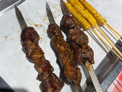 -在老街·淮安大排档·甜麻干煸龙虾·烧烤(河下古镇店)