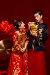 -帆拉斐婚纱摄影(春熙店)