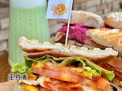 -Catch Bagel(芳草地店)