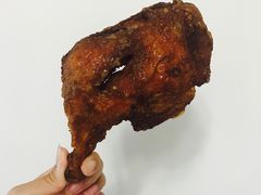 -秦氏环球炸鸡(解放北路店)