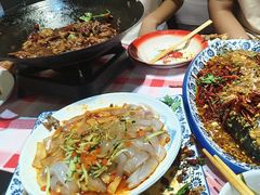 -忆外婆徐州菜·地锅鸡·生日宴(吴庄店)