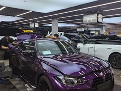 -3M博瑞达龙膜威固BOP保镖汽车贴膜隐形车衣(国贸店)