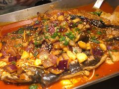 -鸣记脆皮烤鱼·海鲜烤鱼(亿合城店)