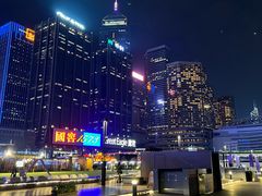 -香港会议展览中心演讲厅