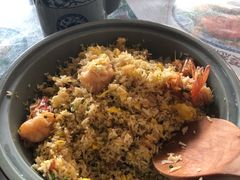 海龙皇炒饭-阿殳粥馆(水围村店)