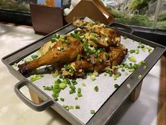 -绿茶餐厅(茂业天地店)