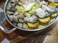 -千旬岛海鲜小聚(万达广场店)
