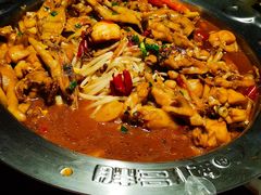 牛蛙煲-胖哥俩肉蟹煲(苏州中心店)
