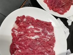 手切鲜羊腿肉-将台涮肉(酒仙桥店)