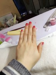 点击看大图 -梵熙美甲 Fancy Nails