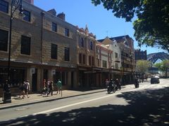 -Pancakes on the rocks(Darling Harbour)