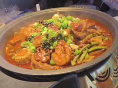 -徐记小怪兽肉蟹煲(中央大街店)