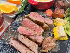 -豪客来牛排(天阳D32店)