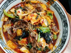 -老李家泡馍小炒(洒金桥店)