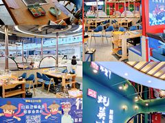 -蚝英雄鲜蚝自助专门店(长楹天街直营店)
