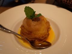 酥炸冰心榴莲-莆田餐厅PUTIEN(三里屯店)