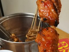 番茄烤翅-炒豆合作社(东四总店)