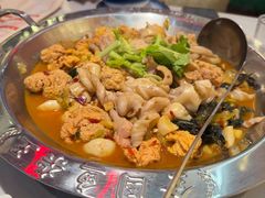 -聚味罗记大排檔·鲜鱼杂·甲鱼煲•龙虾馆(科学馆店)