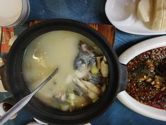 -干老四雅鱼饭店(滨江西路店)