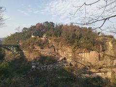 -方岩风景区
