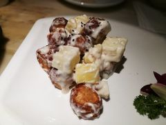 -绿茶餐厅(西单老佛爷店)