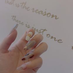 -奈思·日式美甲美睫沙龙