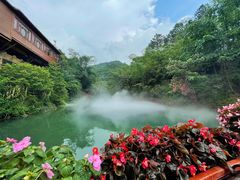 -古龙峡云天玻霸