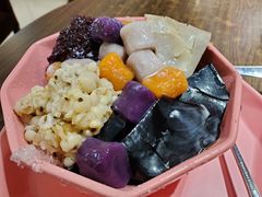 芋缘水果捞-芋香缘tarosweet(1天地店)