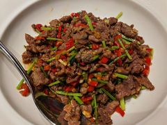 鲜炒原味黄牛肉-青螺餐厅·家宴(松雅湖店)