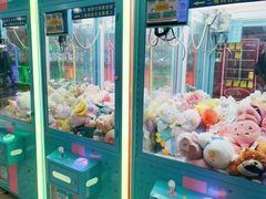 -大玩家超乐场(河东万达广场店)