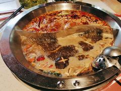-清真·天府皇城坝百年牛肉火锅(皇城清真寺店)