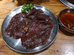 黑椒牛排-原始泥炉烤肉(总店)