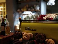 -咖法森林·咖啡  酒吧(天河店)