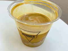 -Manner Coffee(HALO广场店)