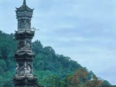 -崇州市街子古镇