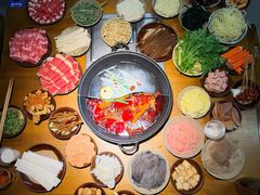 -阳阳老火锅(小南门店)