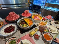 -一绪に寿喜烧(荟聚店)