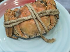 -蟹上黄·蟹黄面·江南糖水(人民广场店)