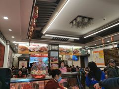 大堂-玉华台饭庄(裕中西里小区店)
